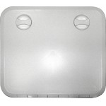 Люк пластиковый 460х510 мм с замком