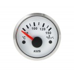 Указатель температуры масла 50°-150°, 52 мм