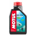 Моторное масло MARINE TECH 4Т 25W40 1Л