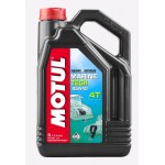Моторное масло MARINE TECH 4Т 25W40 5л