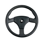 Колесо рулевое V40 (чёрное)